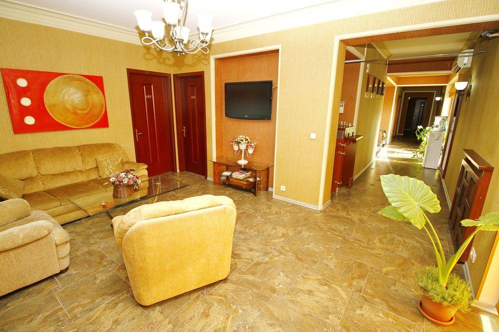 Penthouse Hotel Tbilisi Eksteriør bilde