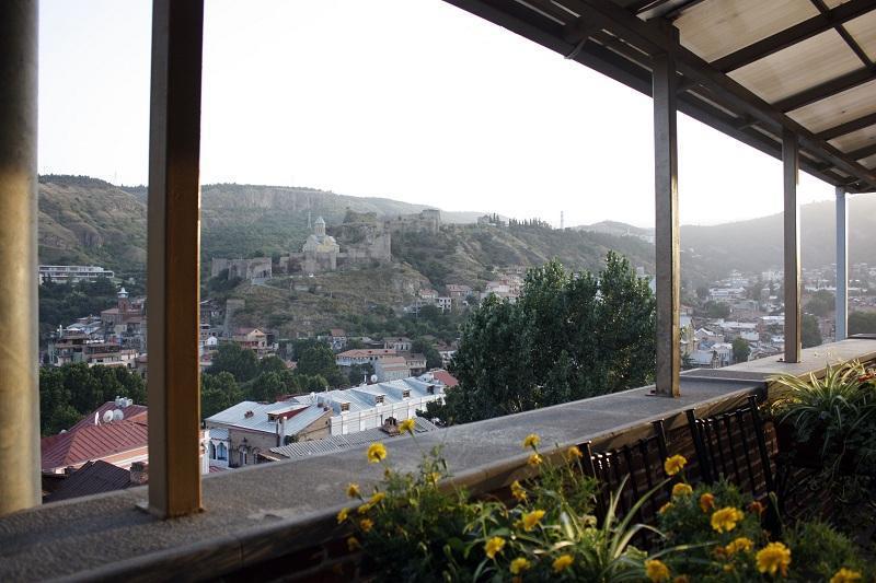 Penthouse Hotel Tbilisi Eksteriør bilde