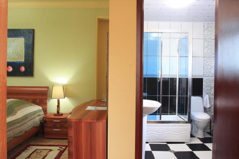 Penthouse Hotel Tbilisi Eksteriør bilde