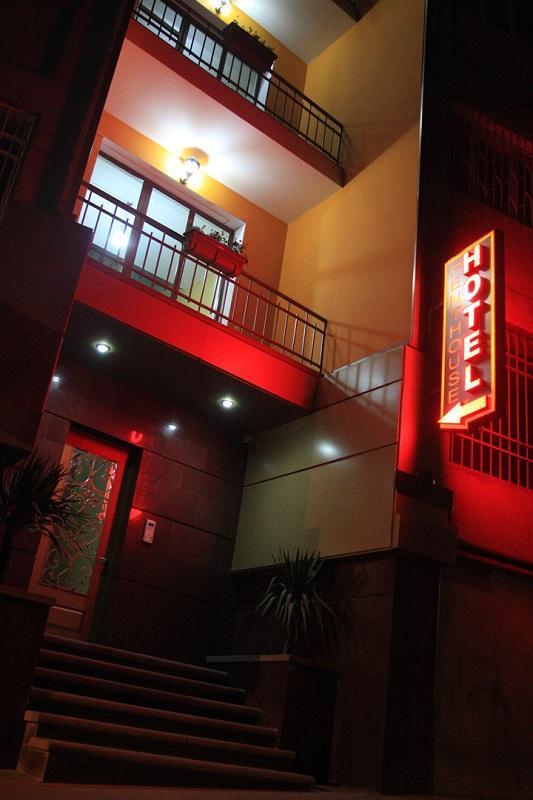 Penthouse Hotel Tbilisi Eksteriør bilde