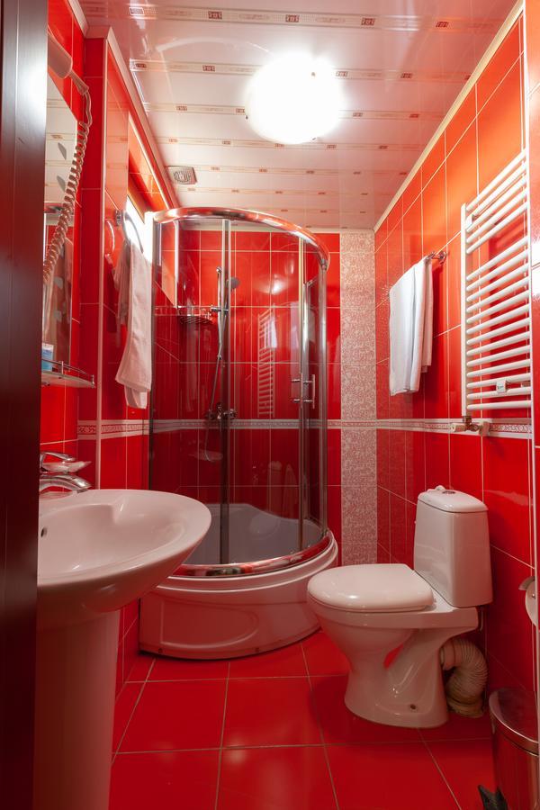 Penthouse Hotel Tbilisi Eksteriør bilde