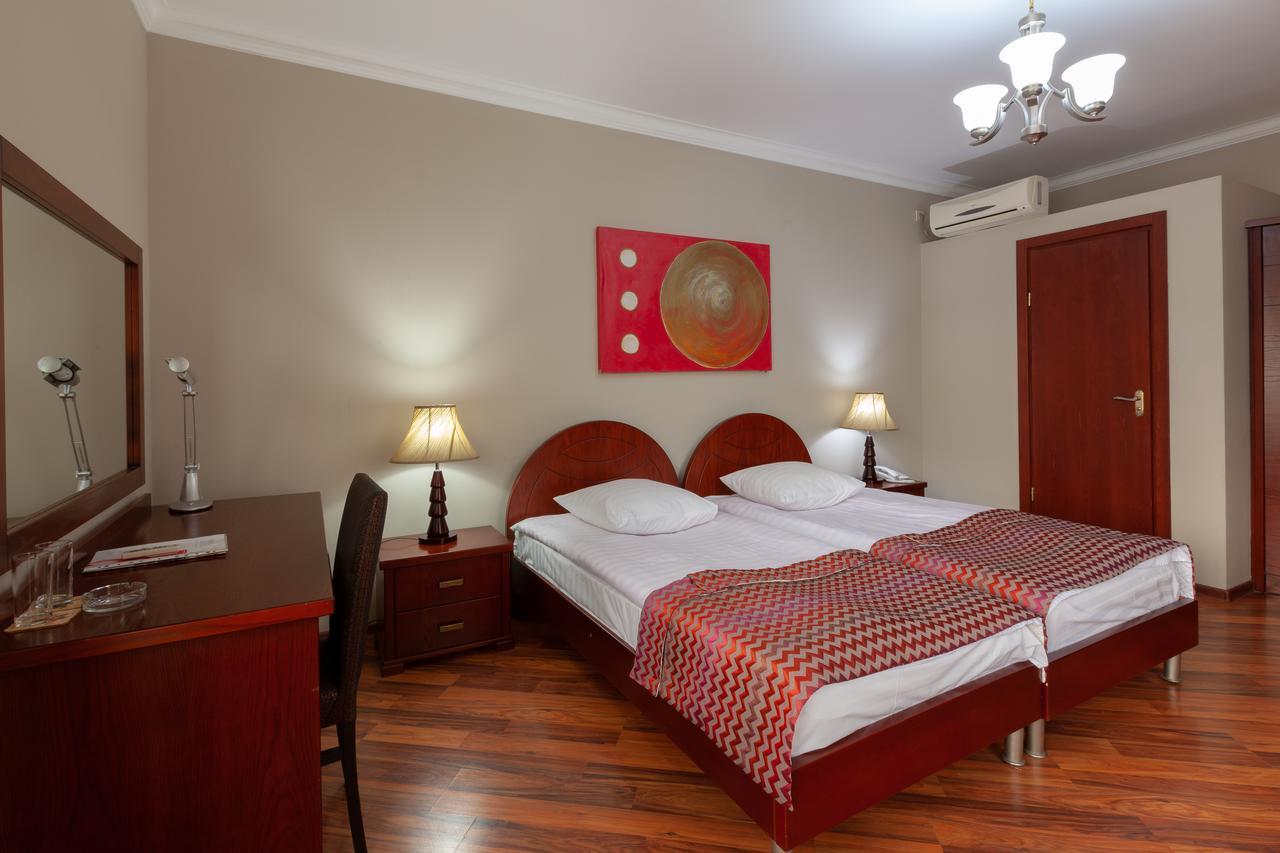 Penthouse Hotel Tbilisi Eksteriør bilde