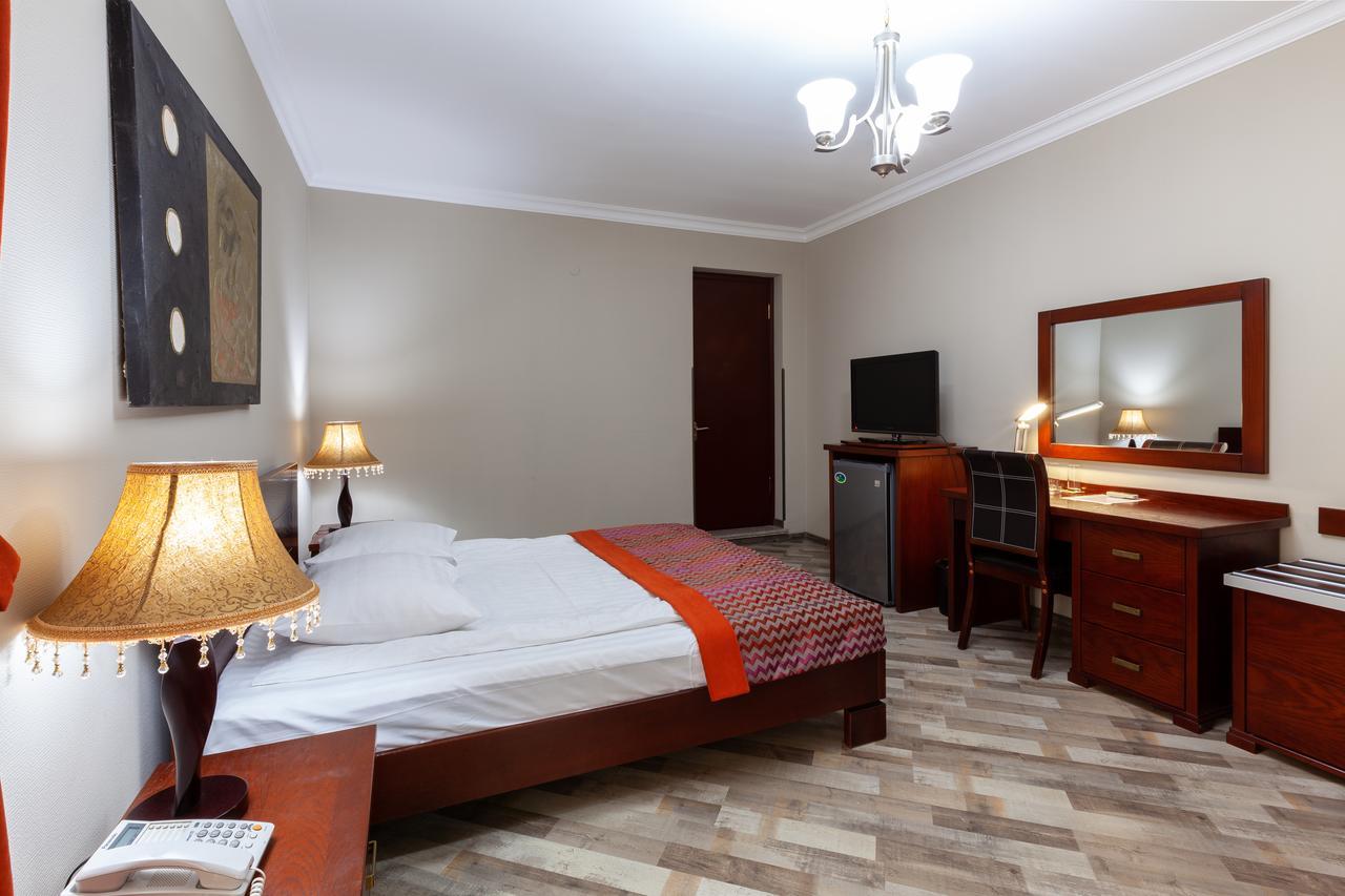 Penthouse Hotel Tbilisi Eksteriør bilde