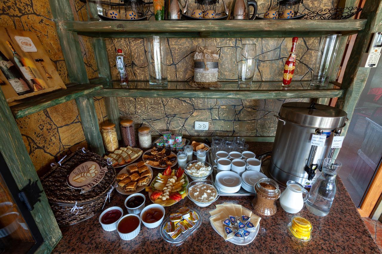 Penthouse Hotel Tbilisi Eksteriør bilde