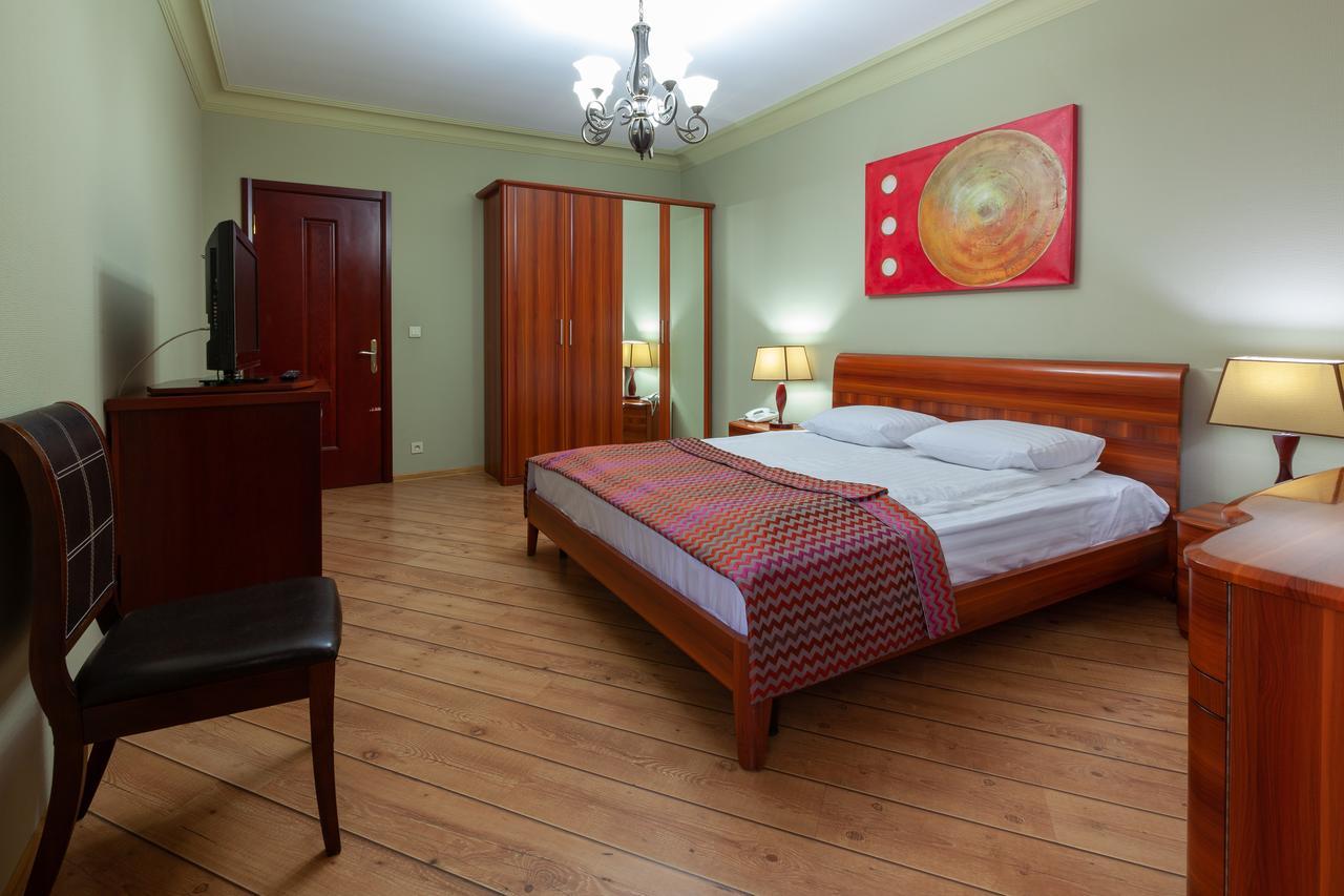Penthouse Hotel Tbilisi Eksteriør bilde