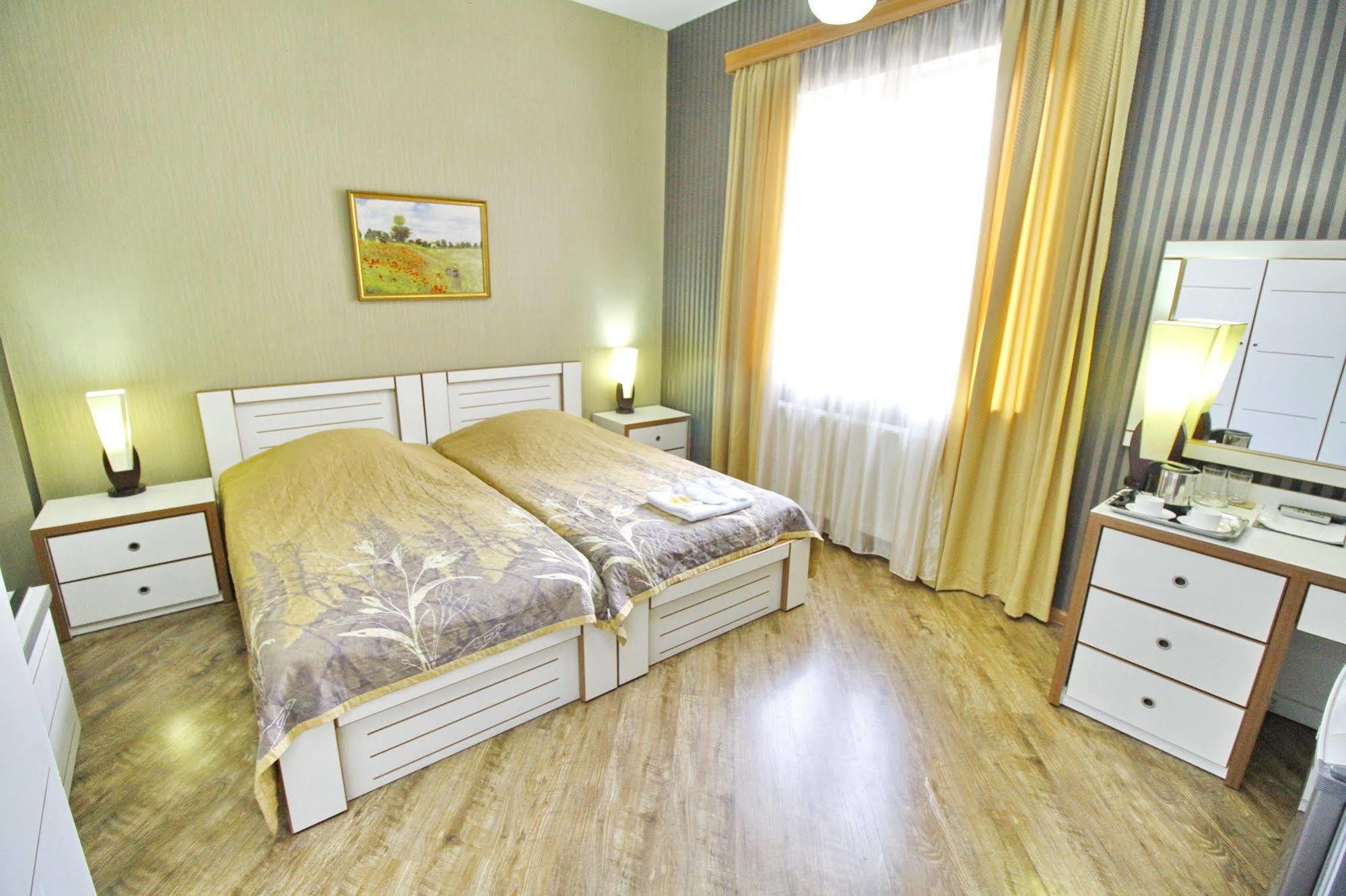 Penthouse Hotel Tbilisi Eksteriør bilde