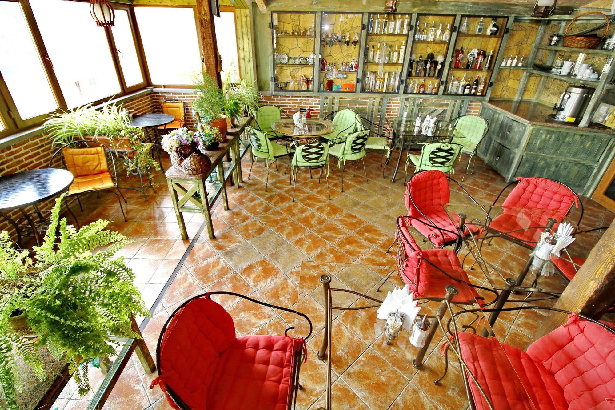 Penthouse Hotel Tbilisi Eksteriør bilde