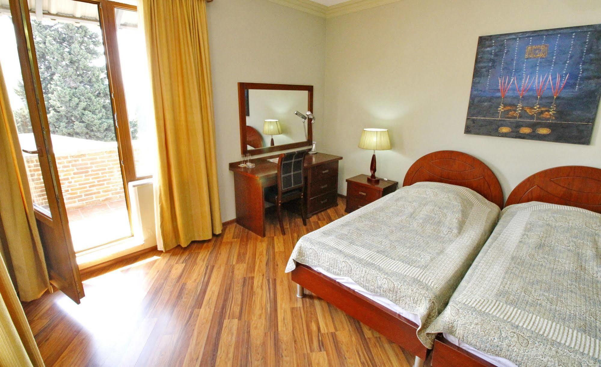 Penthouse Hotel Tbilisi Eksteriør bilde