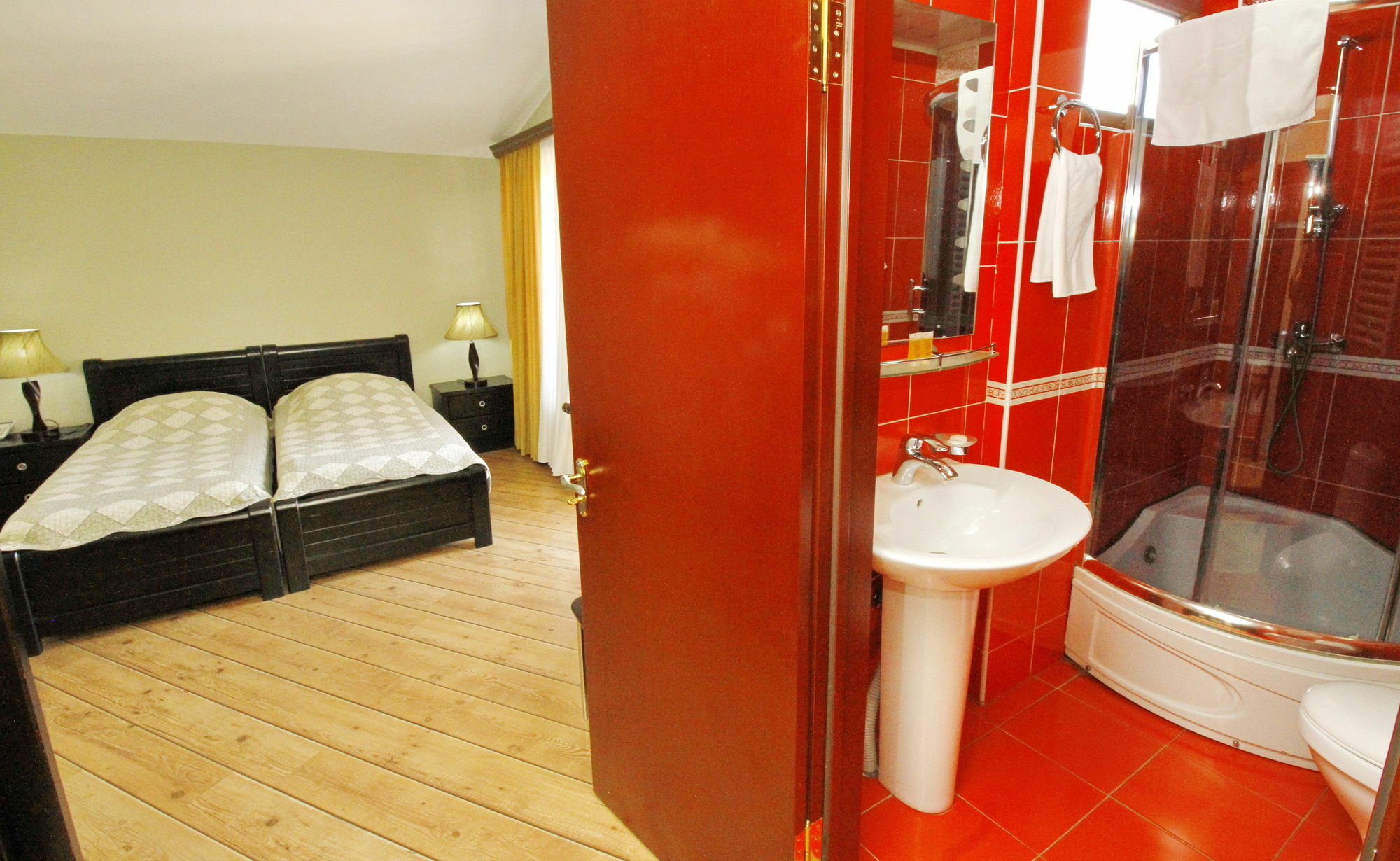 Penthouse Hotel Tbilisi Eksteriør bilde
