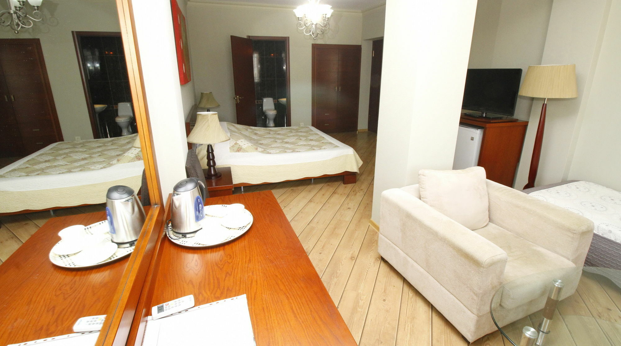 Penthouse Hotel Tbilisi Eksteriør bilde